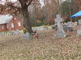 Beaver Creek Baptist Church Cemetery