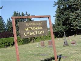 Beaver Creek Cemetery