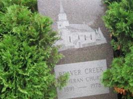 Beaver Creek Lutheran Cemetery