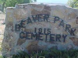 Beaver Park Cemetery Beaver Park Cemetery