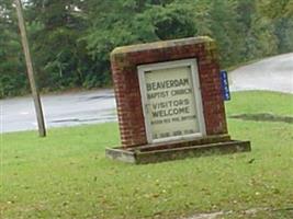 Beaverdam Baptist Church Cemetery