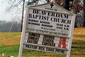 Beaverdam Cemetery