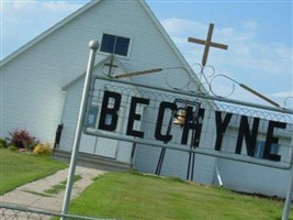 Bechyne Cemetery