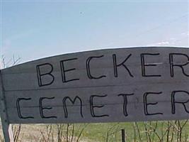 Becker Cemetery