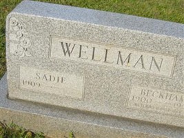 Beckham Wellman