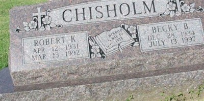 Becky B Chisholm