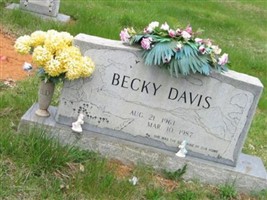Becky Davis