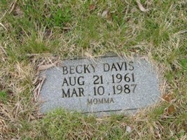 Becky Davis