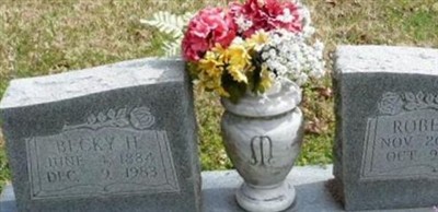 Becky H. Moore