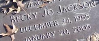 Becky J Jackson