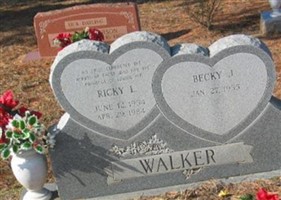 Becky J Walker