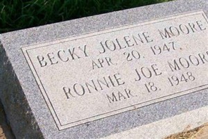 Becky Jolene Moore