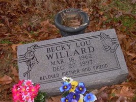Becky Lou Willard