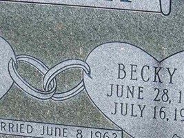 Becky M. Cook