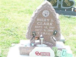 Becky S Clark