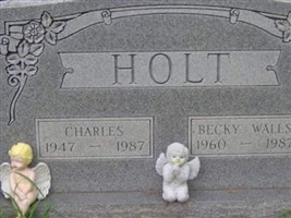 Becky Walls Holt