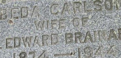 Beda Carlson Brainard Beda Carlson Brainard