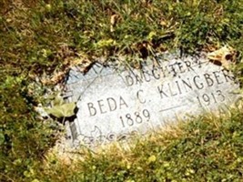 Beda Carolina Klingberg Beda Carolina Klingberg