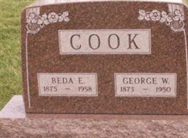 Beda E. Cook Beda E. Cook