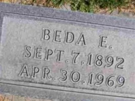 Beda E. Turnquist Kellar