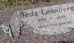 Beda Lennberg Beda Lennberg