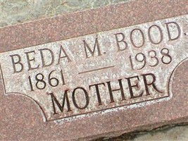 Beda Maria Ellstrom Bood Beda Maria Ellstrom Bood