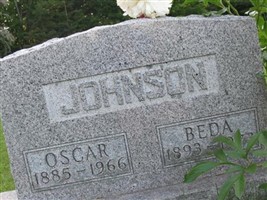 Beda O. Johnson Beda O. Johnson