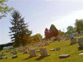 Bedford IOOF Cemetery