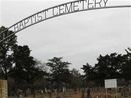 Bedias Baptist Cemetery