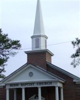 Bedon Baptist Church Cemetery