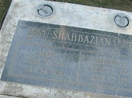 Bedro Shahbazian Bedro Shahbazian