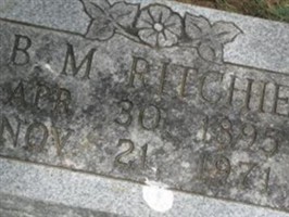 Bee Milton Ritchie Bee Milton Ritchie