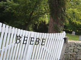 Beebe Cemetery Beebe Cemetery
