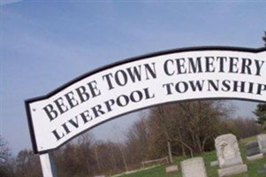 Beebe Town Cemetery Beebe Town Cemetery