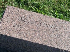 Beeca E. Conway
