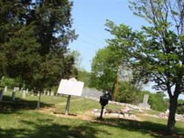 Beech Grove Confederate Cemetery