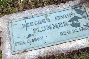 Beecher Irving Plummer Beecher Irving Plummer