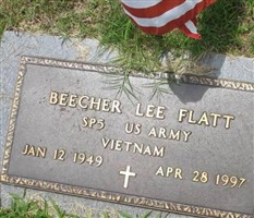 Beecher Lee Flatt