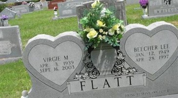 Beecher Lee Flatt