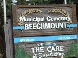 Beechmount Cemetery