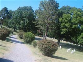 Beef Creek Apache Cemetery