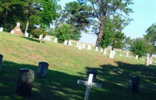 Beef Creek Apache Cemetery