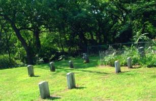 Beef Creek Apache Cemetery