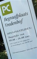 Begraafplaats Vredenhof