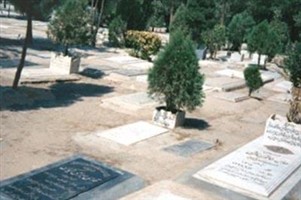 Behesht-e Zahra Cemetery Behesht-e Zahra Cemetery