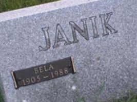 Bela Janik Bela Janik