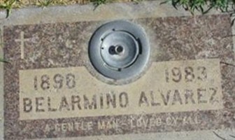 Belarmino Alvarez Belarmino Alvarez