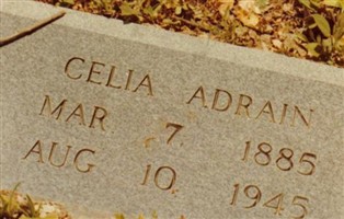 Celia "Sealy" BELCHER Blevins Winebarger Ramey Adrian Celia "Sealy" BELCHER Blevins Winebarger Ramey Adrian