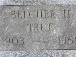Belcher H. True