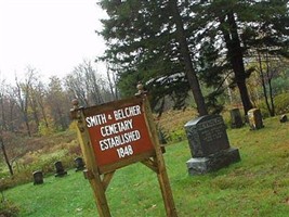Belcher Road Cemetery